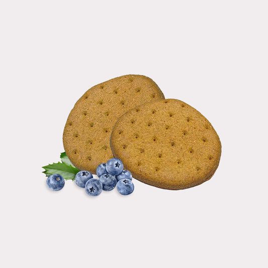 Cookies - Peanut Butter and Blueberry