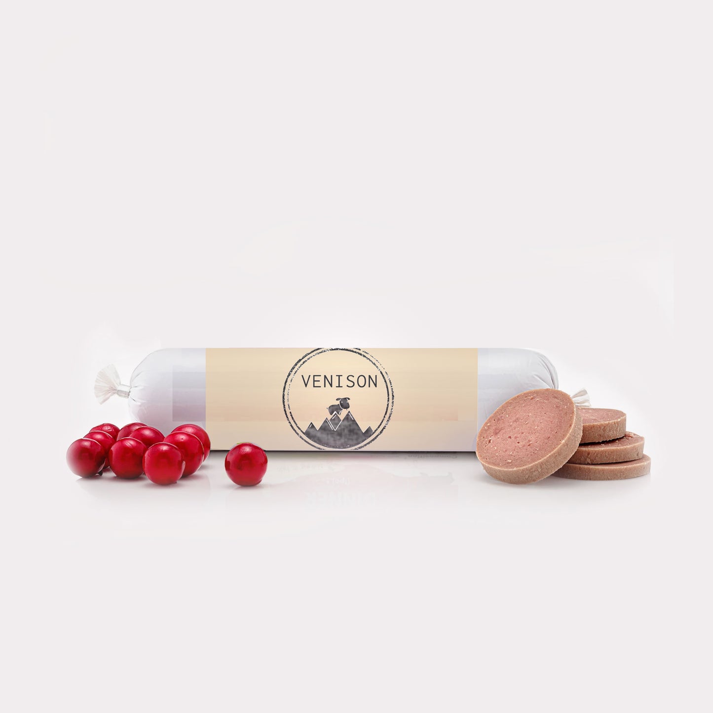 Gourmet Dog Paté - Duck, Venison, Rabbit, Salmon
