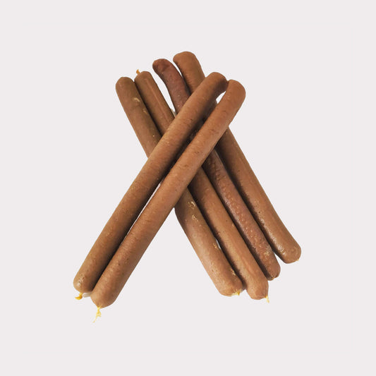 Simple Sausages - 100% Venison or 100% Pheasant and Partridge