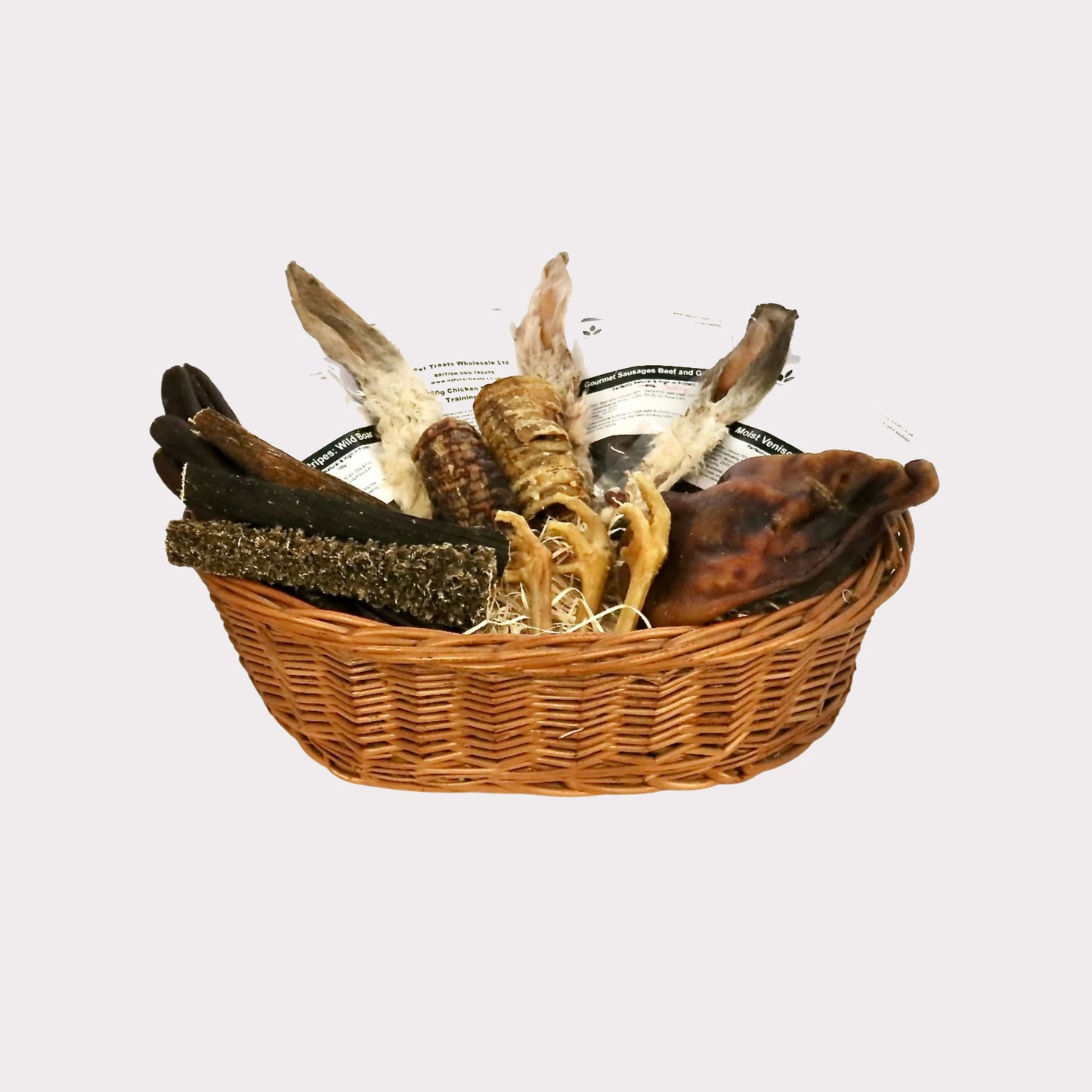 Dog Treat Box - Best Sellers Combo