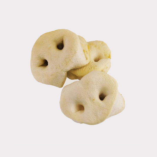 Puffed Pig Snouts