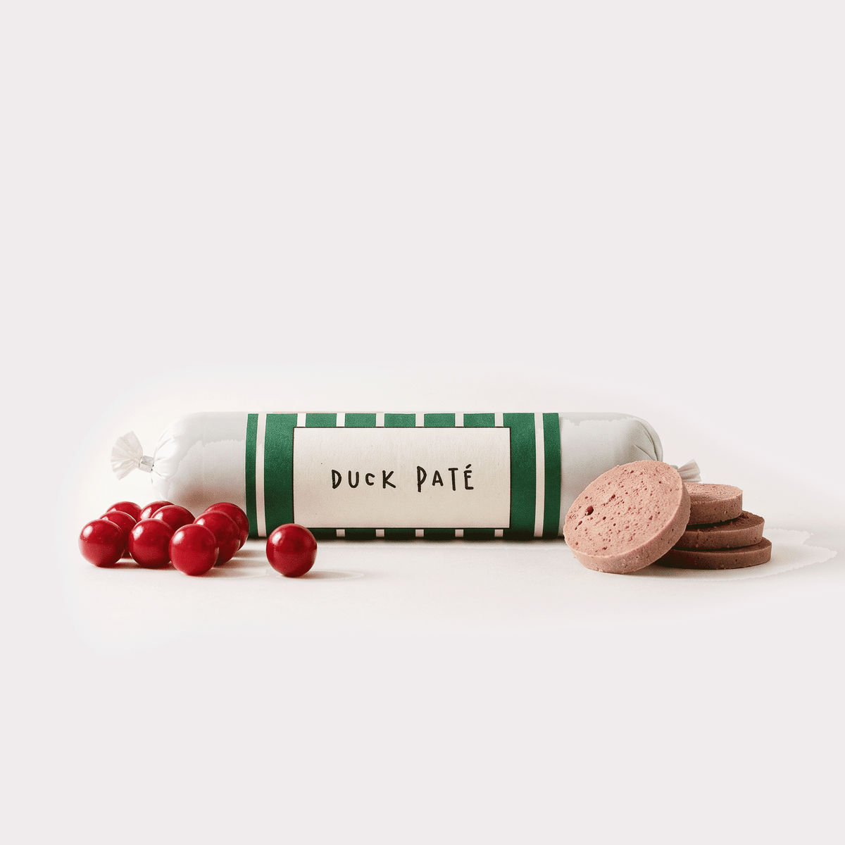 Festive Duck Pate