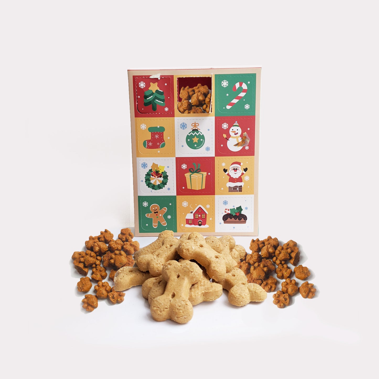 12 Days of Canine Christmas Calendar (Grain & Chicken-Free)