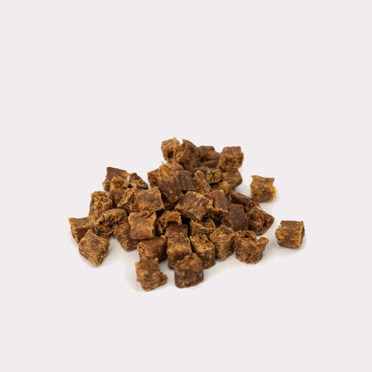 100% Pure Meat Cubes