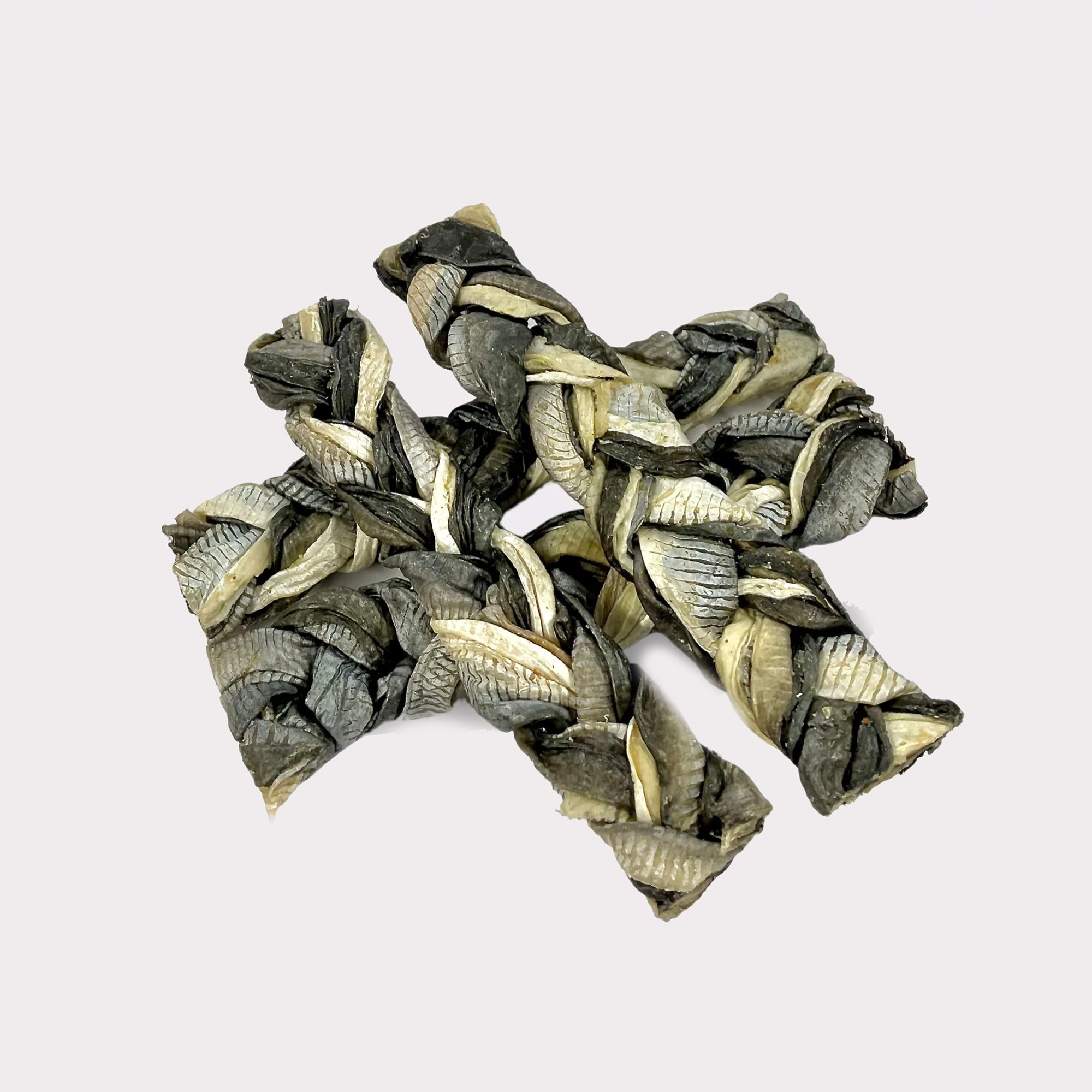 Fish Tech Braid Fish Braid – Inky Paws