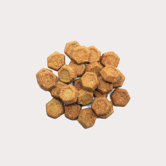 Grain Free Peanut Butter Biscuit Bites  (Loose & Pre-packaged)