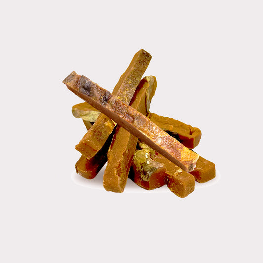 Salmon Skin Bars