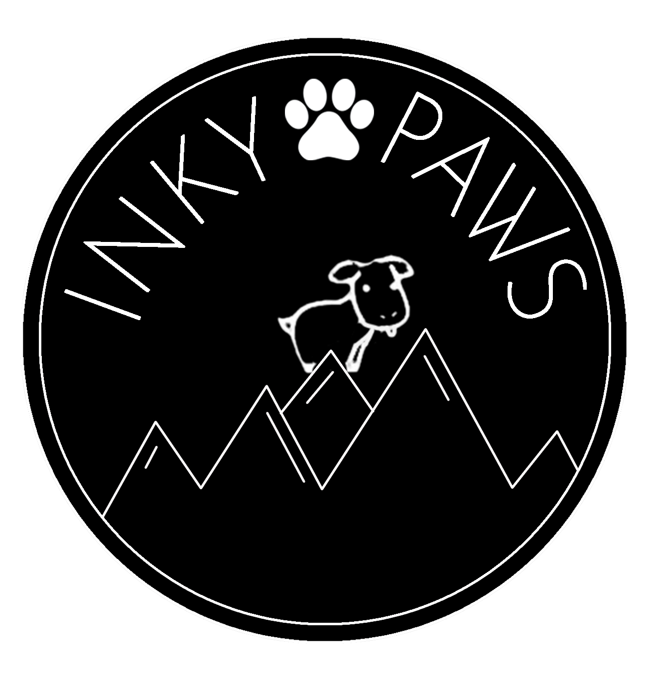 Inky Paws